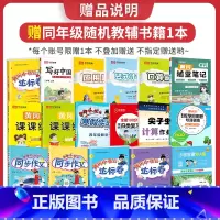 ❤满25元晒图另减3元! 加赠教辅图书❤ 小学通用 [正版]2023新版笔下生辉规范汉字字帖同步默写手册一二年级上册三年