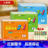 数学 九年级下 [正版]世纪金榜初中同步智胜训练3+1语数英物七八九年级上下册试卷人教 化学 九年级下人教版同步练习