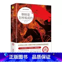 钢铁是怎样炼成的 [正版]爱的教育六年级必读上册原著完整版意大利亚米契斯著三四五六年级老师必读的课外书小学生阅读书籍文学