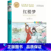 红楼梦 [正版]彩图草原上的小木屋 三四五六年级课外书必读老师国际大奖儿童文学经典名著美绘版原著 中小学生课外阅读书籍英