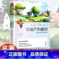 宝葫芦的秘密 [正版]宝葫芦的秘密三年级四年级必读课外书老师阅读书籍小学生张天翼原着宝葫芦娃里的故事小学语文课外阅读经典