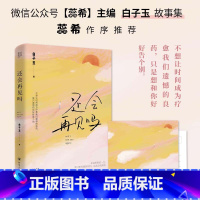 [正版]新书 还会再见吗?白子玉着 青春文学故事集 不想让时间成为疗愈我们遗憾的良药,我只是想和你好好告个别