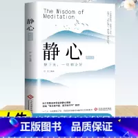 [正版]静心的智慧 梦芝 编 演讲/口才社科书籍 文化发展出版社 自我提升职场小白