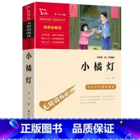 小橘灯 [正版]繁星春水原著冰心三部曲小学生初中青少年版七年级必读课外书名著儿童文学诗集全集读物四五六年级课外阅读书籍人