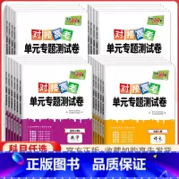 数学[人教B版] 必修第三册 [正版]2024对接新高考单元专题测试卷高中数学物理化学生物语文英语政治历史高一高二选择性