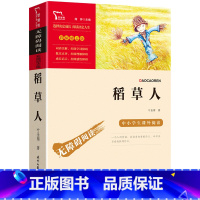 稻草人 [正版]昆虫记法布尔原著三年级必读的课外书小学生课外阅读书籍完整版四五六年级初中八年级初二世界名著儿童读物故事书