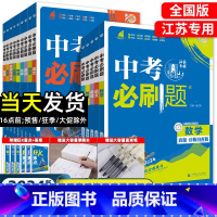 中考必刷题·英语[全国版] 初中通用 [正版]2024新版中考合订本九年级上下册数学语文物理英语历史化学地理生物政治总复