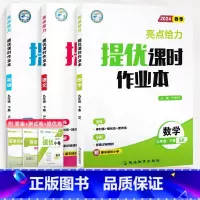[化学]人教版 九年级下 [正版]2024春亮点给力提优课时作业本语文数学英语九年级上册下册物理化学人教版人教版同步练习