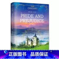 傲慢与偏见(全英文版) [正版]全英文原版小说经典原着小王子/傲慢与偏见/了不起的盖茨比/老人与海/简爱/飘/呼啸山庄/