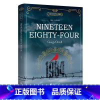 1984(全英文版) [正版]全英文原版小说经典原着小王子/傲慢与偏见/了不起的盖茨比/老人与海/简爱/飘/呼啸山庄/