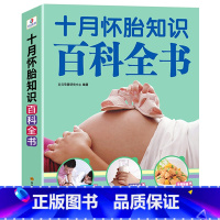 [正版]十月怀胎知识百科全书 孕妇书孕期书籍大全 怀孕期怀孕全套 准孕妈妈备孕书籍读本怀孕书籍胎教故事书40周怀孕呵护全