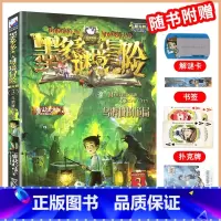阳光版:03乌鸦城的诡局 [正版]墨多多谜境冒险系列全套阳光版侦探推理小说全集不可思议事件簿雷欧幻像的儿童漫画书迷秘境三