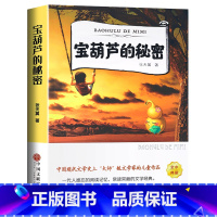 宝葫芦的秘密 [正版]青铜葵花曹文轩 四年级阅读课外书阅读小英雄雨来宝葫芦的秘密完整版老师下册儿童文学获奖作品 五年级课