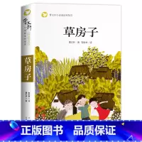 草房子 [正版]青铜葵花曹文轩 四年级阅读课外书阅读小英雄雨来宝葫芦的秘密完整版老师下册儿童文学获奖作品 五年级课外书籍
