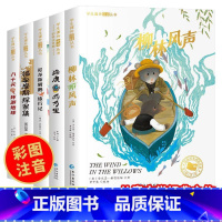 [全套5册]中小学生必读课外书 [正版]国际大奖小说注音版全套10册 一年级阅读课外书阅读二三年级课外阅读书籍故事书老师