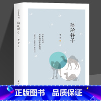 骆驼祥子[赠考点] [正版]赠考点 全套5册 骆驼祥子和海底两万里原著老舍 朝花夕拾呐喊鲁迅 西游记 青少年初一七年级上