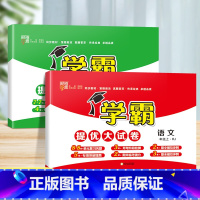 [江苏专用]语文+数学(苏教版) 三年级上 [正版]2023秋新小学学霸提优大试卷一年级二年级三四五六年级下册上册语文人