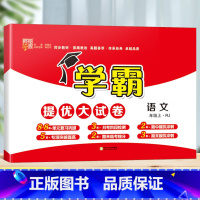 语文(人教版) 一年级下 [正版]2023秋新小学学霸提优大试卷一年级二年级三四五六年级下册上册语文人教数学苏教英语译林