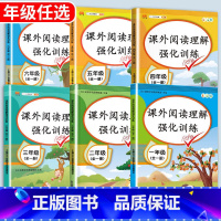 [真题]阅读理解强化训练(全一册) 小学三年级 [正版]斗半匠阅读理解专项训练书小学一年级二年级三年级四五六年级上册