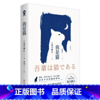 我是猫 [正版]单本任选9.5起 世界名著名作青少年中小学初高中阅读现当代文学 了不起的盖茨比纳兰容若词传呼兰河传乞力马