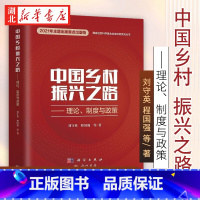 [正版]中国乡村振兴之路 理论、制度与政策 刘守英 等著 实施乡村振兴战略 三农 美丽宜居乡村 农民增收 科学出版社 9