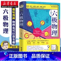 [正版]六极物理 严伯钧李淼六级物理中小学生物理科普读物量子物理 爱因斯坦相对论 科学盛宴 与读者一起身临其境地感受物理