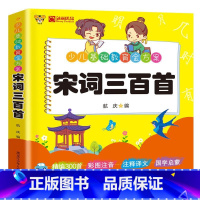 宋词三百首 [正版]成语故事接龙 儿歌唐诗宋词 学前数学语文拼音彩绘注音版3-7岁少儿基础教育书 100以内的加减法小学