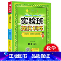 数学[人教版] 一年级下 [正版]2024新版 实验班提优训练小学一二三四五六年级上册下册语文数学英语全套书人教版北师大