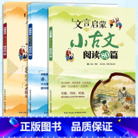 [正版]共3本 对接初中文言文阅读80篇现代文阅读80篇 文言启蒙小古文阅读80篇 阅读与训练 小升初语文现代文阅读训练