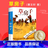 草房子 [正版]草房子 曹文轩原著完整版纯美小说系列3三4四5五6六年级中小学生课外阅读青铜葵花姊妹篇人教版中小学生青少