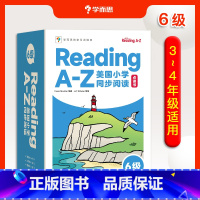 扩充版 Reading A-Z L6级[ 3-4年级适用] [正版] Reading A-Z美国小学同步阅读 英文RA