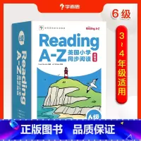 扩充版 Reading A-Z L6级[ 3-4年级适用] [正版] Reading A-Z美国小学同步阅读 英文RA