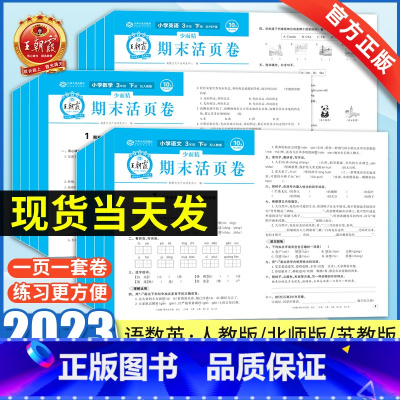 [单元活页卷]数学·苏教版 六年级上 [正版]2023期末单元活页卷真题卷小学一二三四五六年级上下册语文数学英语人教北师