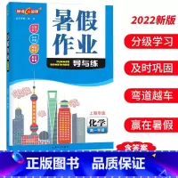 高一 化学 小学通用 [正版]钟书金牌暑假作业导与练一二三四五六七八年级任选12345678年级高一高二语文数学英语物理