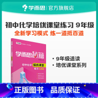 [正版]秘籍 初中化学 课堂练习九年级 中考化学典型例题详解 知识点全面复习