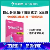 [正版]秘籍 初中化学 课堂练习九年级 中考化学典型例题详解 知识点全面复习
