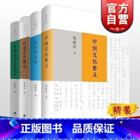 [正版]中国文化要义/人心与人生/印度哲学概论/东西文化及其哲学 梁漱溟勉仁斋丛书上海人民出版社中国哲学思想