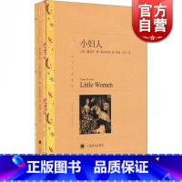 [正版]小妇人 书籍 电影长篇原着 译文名著精选 奥尔科特着 洪怡 叶宇译 世界名着 外国文学 外国名著经典读物 书 上