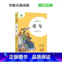 童年 [正版]朝花夕拾西游记国一初中小学生课外阅读书籍世界名着爱的教育鲁滨逊漂流记三四五六年级课外书经典小英雄雨来城南旧