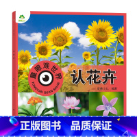 童眼观世界·认花卉 [正版]童眼观世界6册4-8岁儿童看图识物书启蒙益智早教书百科全书科普百科全套恐龙百科全书认识标志功