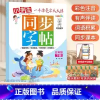 一手漂亮字天天练 小学五年级下册[单本] 小学通用 [正版]控笔小学生练字帖一年级二年级三四五六字帖上册下册笔画笔顺练语