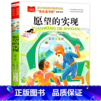 愿望的实现 [正版]小巴掌童话一年级注音版张秋生小学生二年级课外书必读经典书目低年级课外阅读书籍童话故事书儿童读物寒暑假