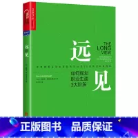 [正版]新东方远见 规划职业生涯3大阶段 职场远见书 用远见思维规划职业生涯 职场励志 奥美互动执行官30余年的职场洞察