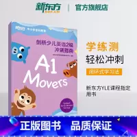 [正版]剑桥少儿英语2级冲刺指南 国际小学儿童YLE考试通关秘籍 考纲词汇核心语法答题技巧考题解析专项辅导书籍