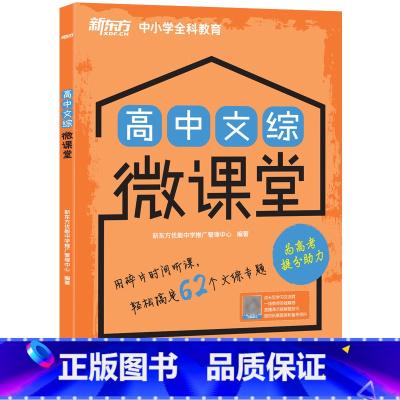 [正版]高中文综微课堂 高考政治地理历史 配套音频 高中文综辅导强化训练模拟题 中小学全科教育