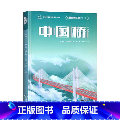 中国桥 [正版]9-12岁这就是中国力量超级工程来了斗半匠精装科学交通运输 基建工程 能源利用海洋开发科技力量少儿科普读