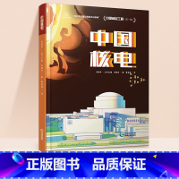 [科普单本]中国核电 [正版]斗半匠超级工程中国高铁中国桥梁中国天眼中国核电科普绘本第一辑工程里的科学奥秘少儿百科全书儿