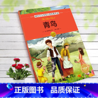 青鸟 [正版]全16册诺贝尔文学奖获奖作品全集老故事书小学生三四年级至六年级课外书非必读的3-4-5-6年级课外阅读儿童