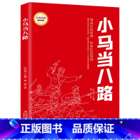 红色经典阅读书系小马当八路 [正版]红色经典阅读书系小马当八路红色经典书小学生三四五六年级课外阅读革命红色经典小学生课外