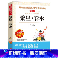 繁星春水 [正版]陶奇的暑假日记冰心 小学生阅读名著 无障碍阅读 小学生淘奇的暑期日记阅读写作训练书 儿童读物7-10-